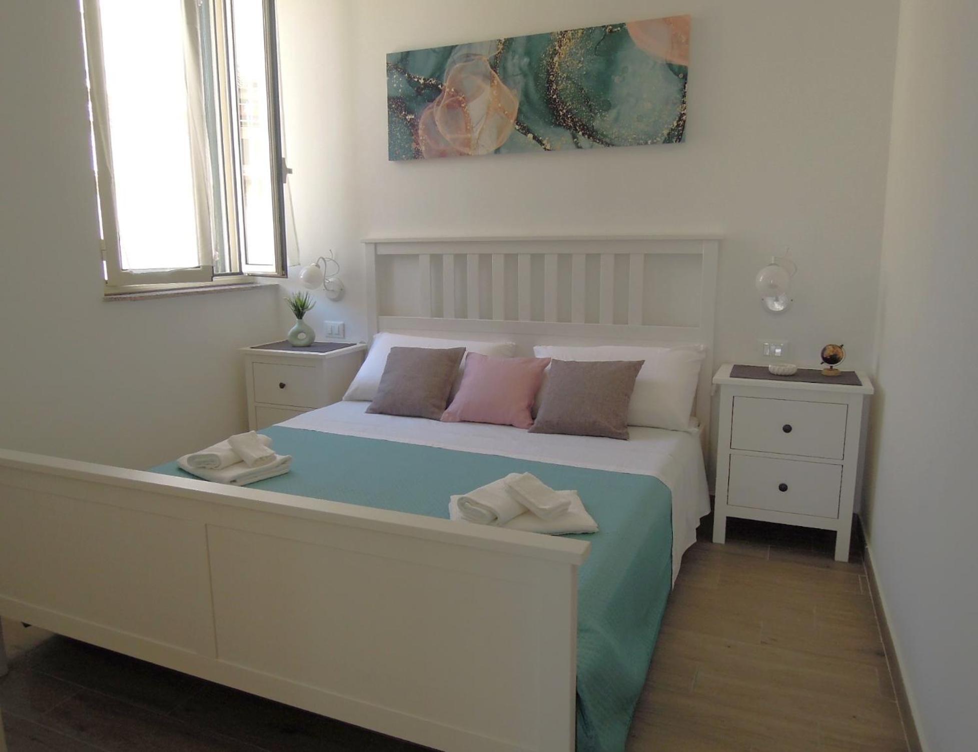 Casa Al Mare Circe Lejlighed San Leone Eksteriør billede